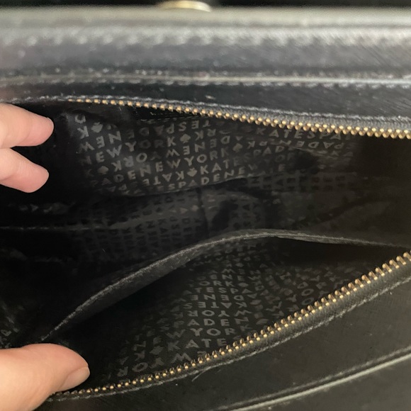 Kate Spade Bag🖤 - Picture 10 of 11